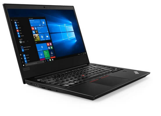 Замена петель на ноутбуке Lenovo ThinkPad E480